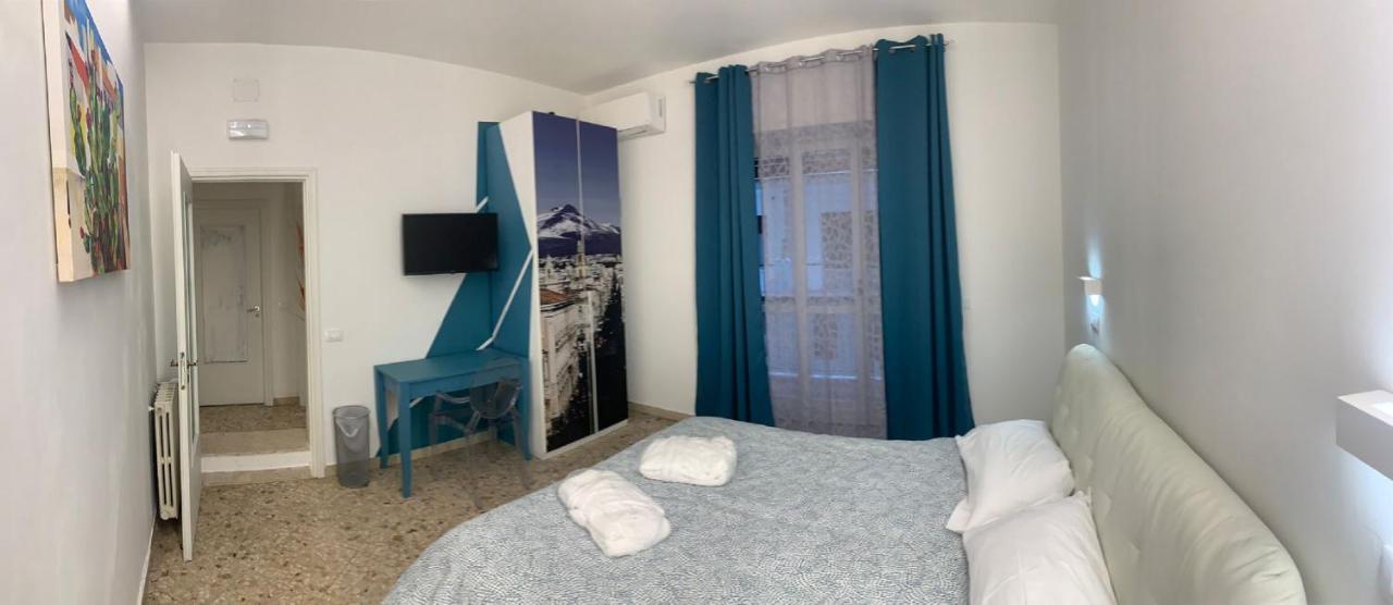 Catania Apartment Borgo Suite Autonomous Kültér fotó