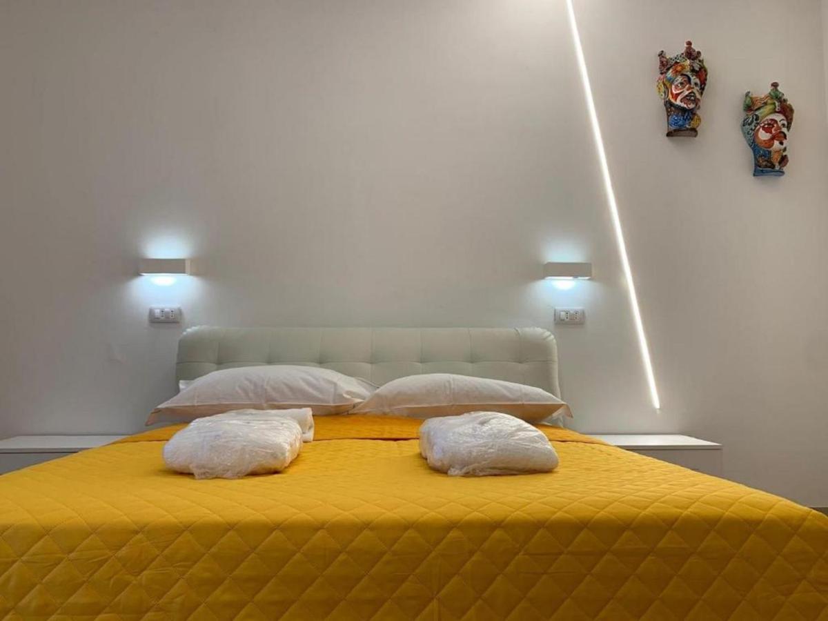 Catania Apartment Borgo Suite Autonomous Kültér fotó